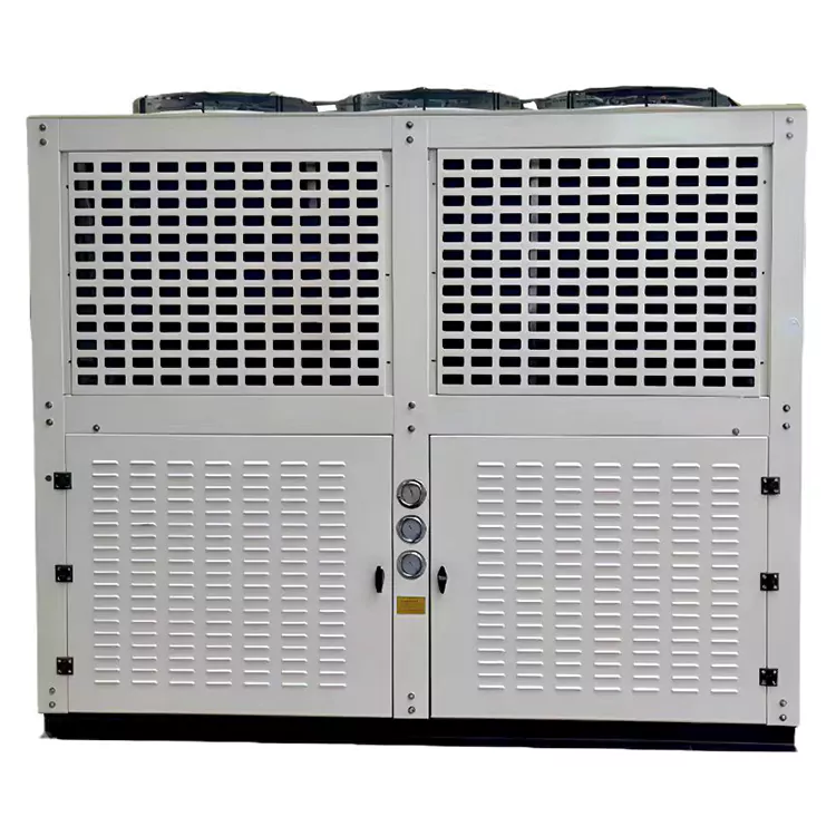 V Type Top Depady Air Unit
